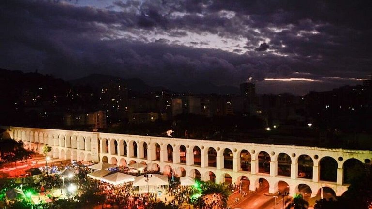 5 Centro Lapa (trabalho, cultura e boemia)