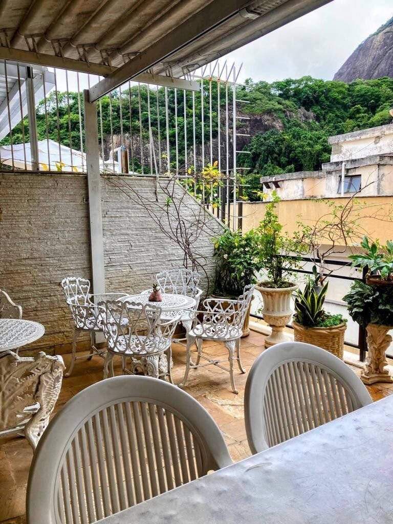 Rooftop Leblon Duplex