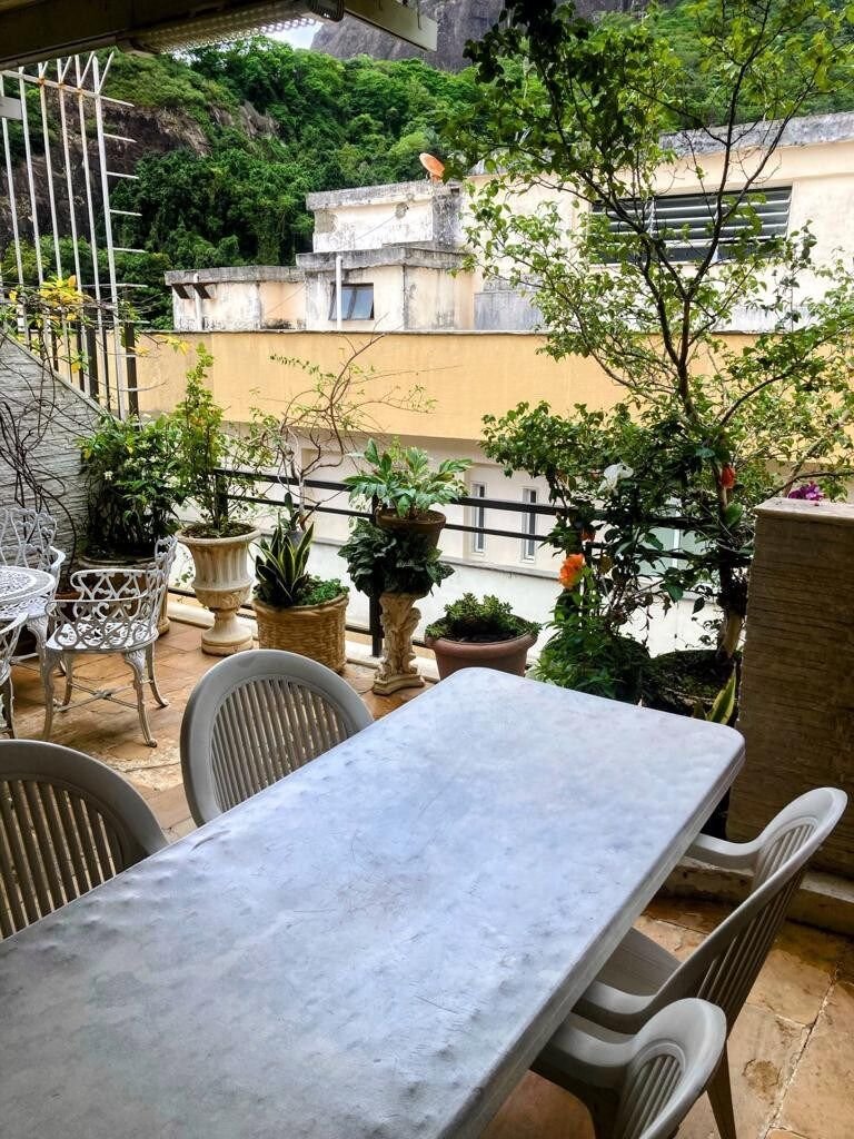 Rooftop Leblon Duplex