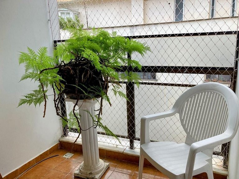 Rooftop Leblon Duplex