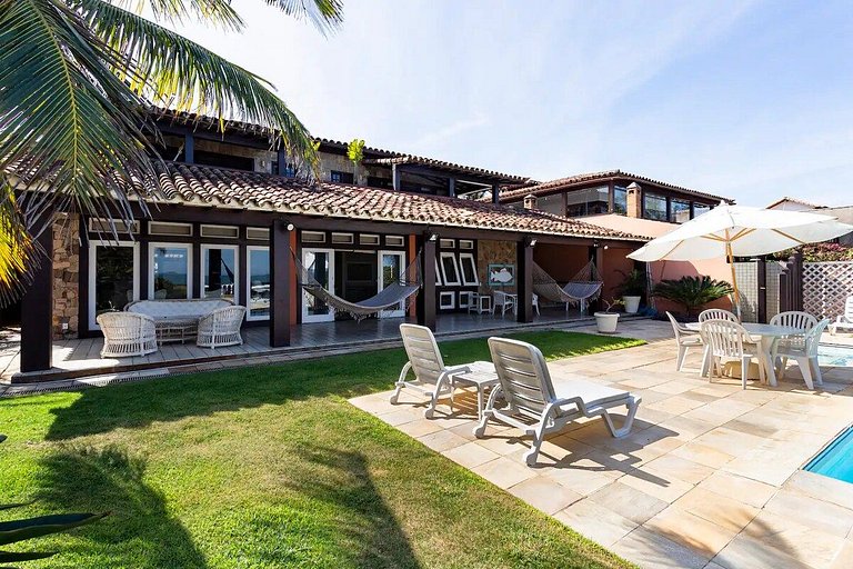 Búzios Oceanfront