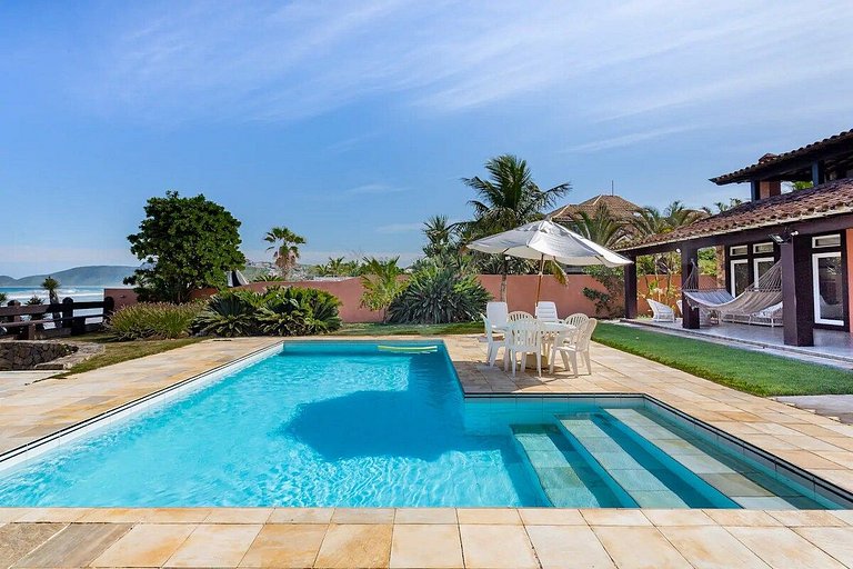 Búzios Oceanfront