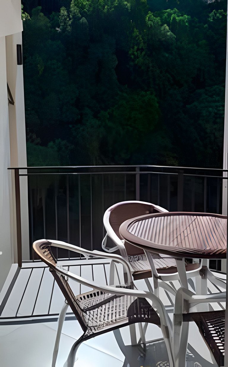 Copacabana Flat Moderno