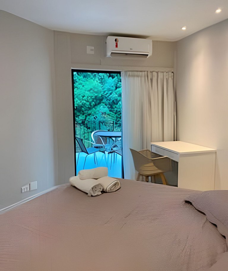Copacabana Flat Moderno