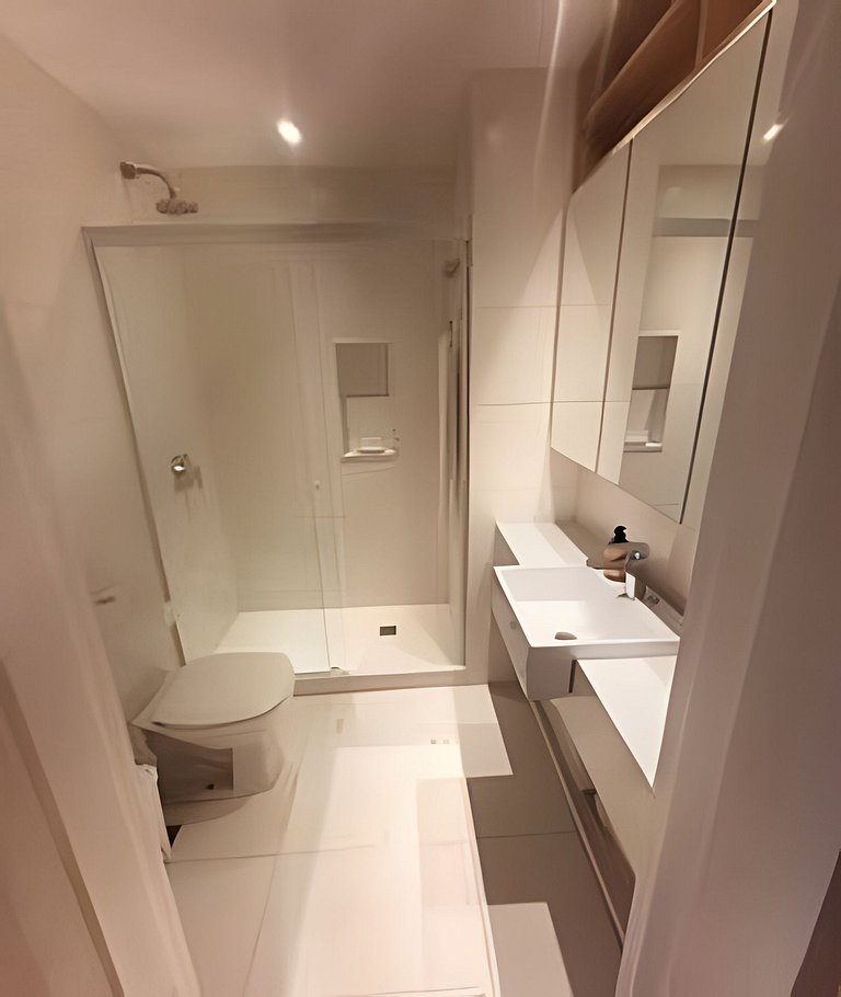 Copacabana Flat Moderno