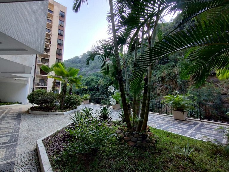 Copacabana Flat Moderno