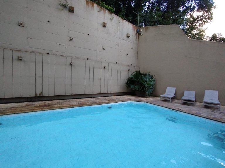 Copacabana Flat Moderno