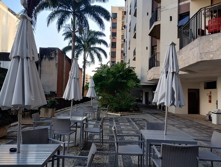 Copacabana Flat Moderno