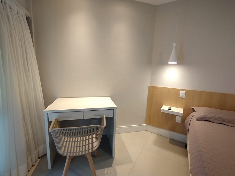 Copacabana Flat Moderno