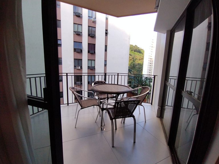 Copacabana Flat Moderno