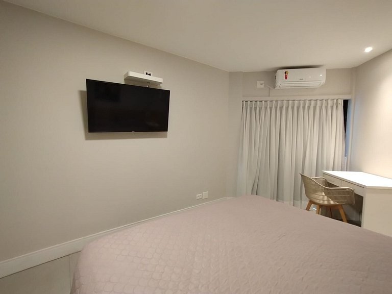 Copacabana Flat Moderno