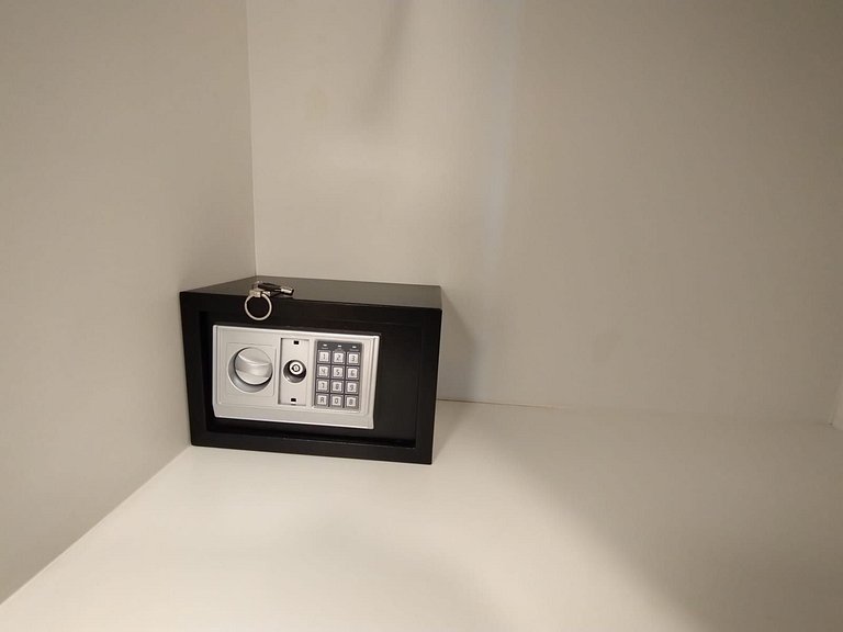 Copacabana Flat Moderno