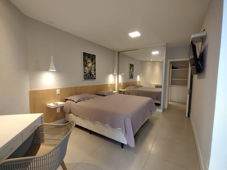 Copacabana Flat Moderno