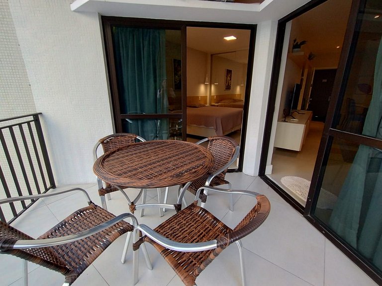 Copacabana Flat Moderno