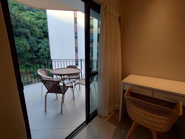 Copacabana Flat Moderno