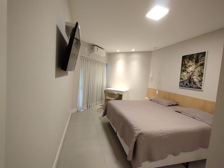 Copacabana Flat Moderno
