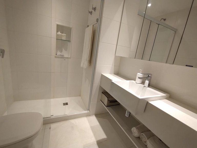 Copacabana Flat Moderno