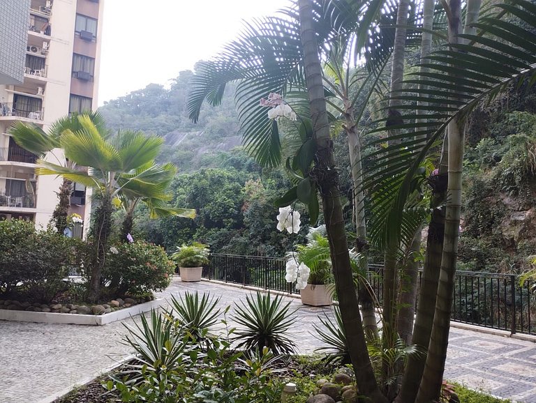 Copacabana Flat Moderno
