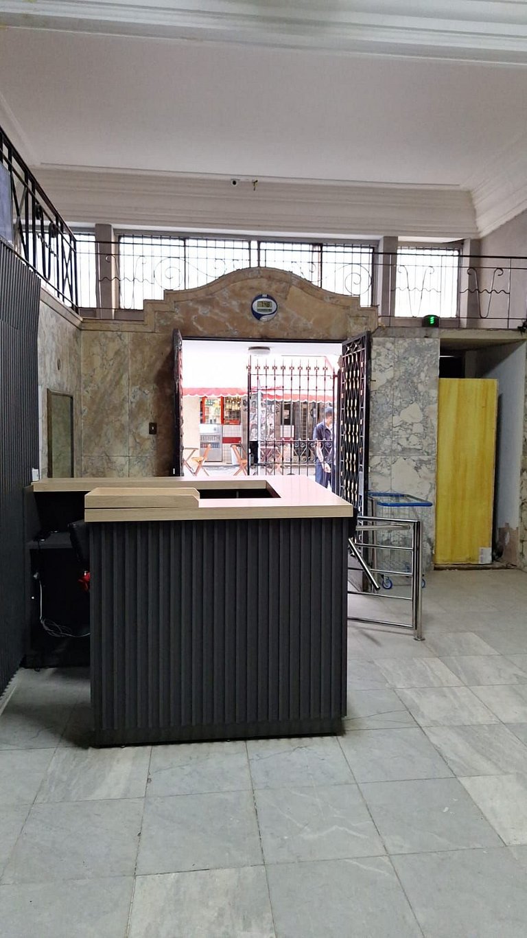 Centro Carioca 5 (trabalho, cultura e boemia)