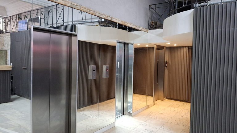 Centro Carioca (trabalho, cultura e boemia)
