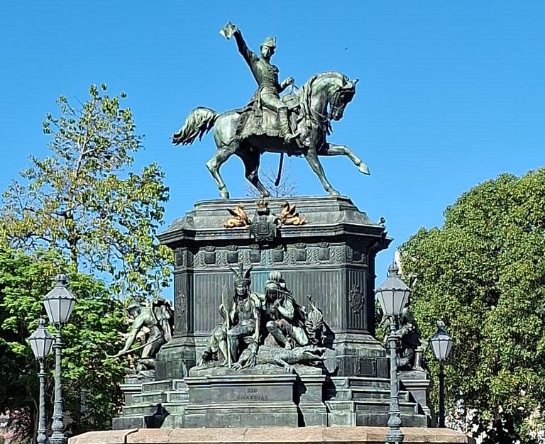 Centro Carioca (trabalho, cultura e boemia)