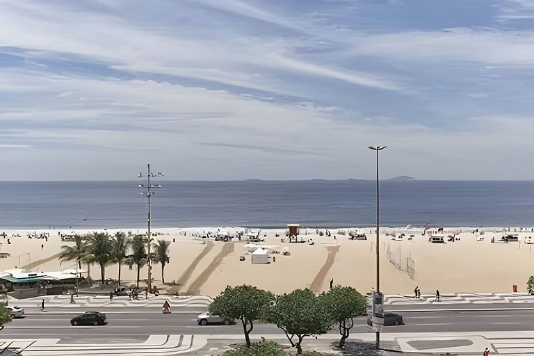 Copacabana Alto Astral