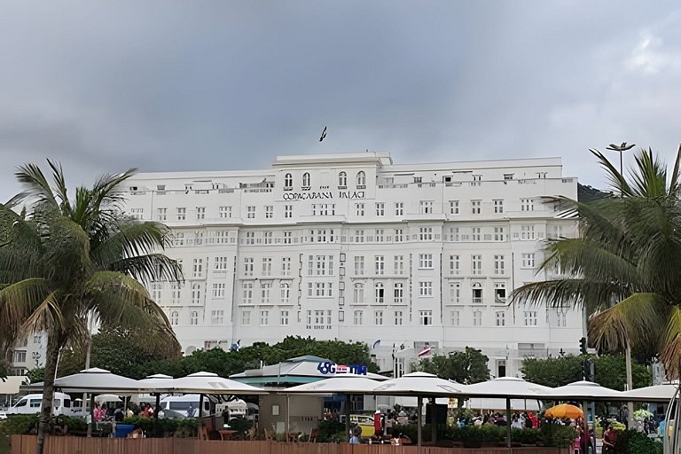 Copacabana Alto Astral