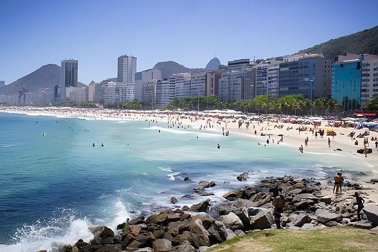 Copacabana Alto Astral