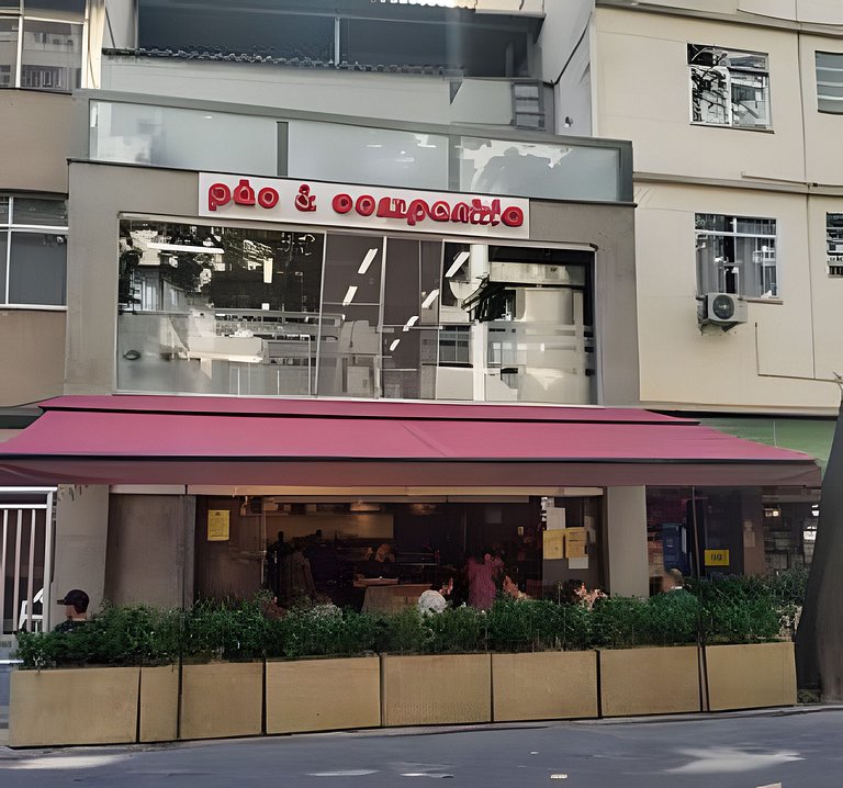 Copacabana Alto Astral
