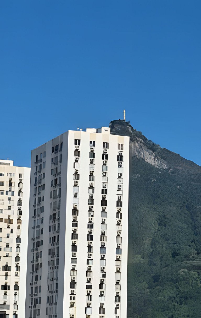 Laranjeiras Cristo Redentor