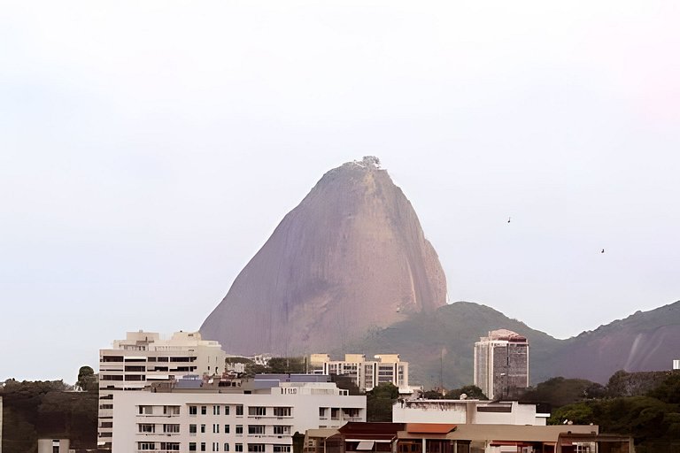 Laranjeiras Cristo Redentor