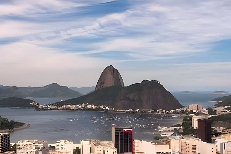 Laranjeiras Cristo Redentor