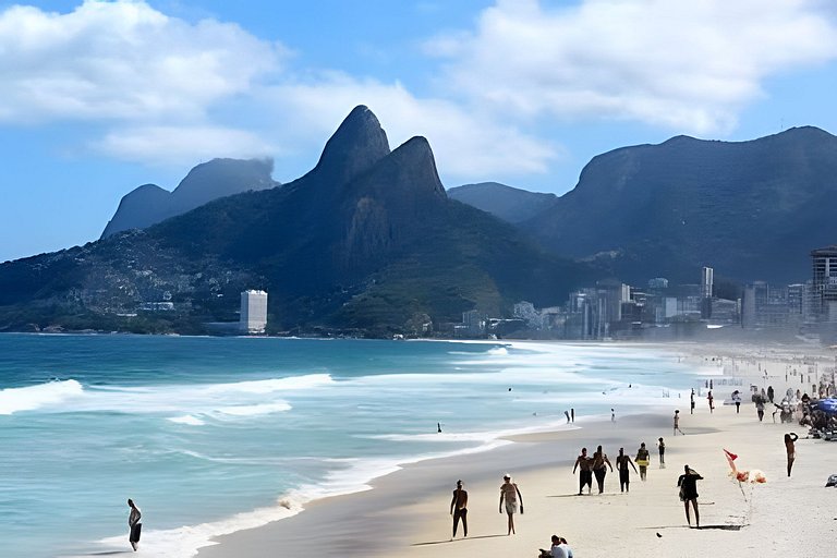 Laranjeiras Cristo Redentor