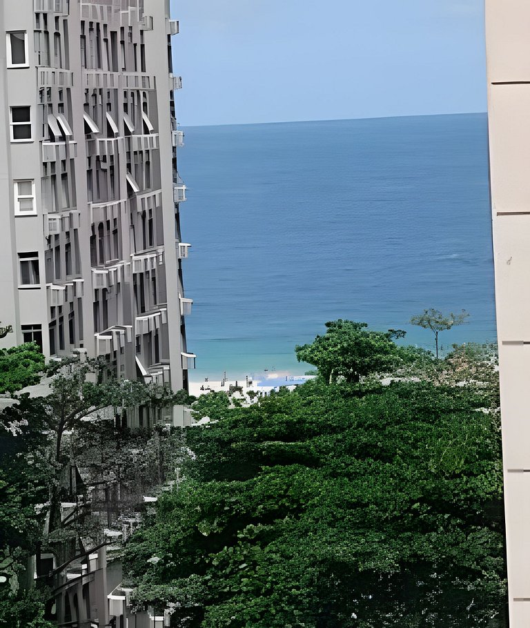 Copacabana Vista Mar