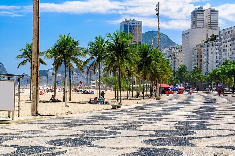 Copacabana Vista Mar