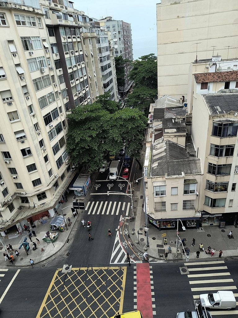 Copacabana Vista Mar