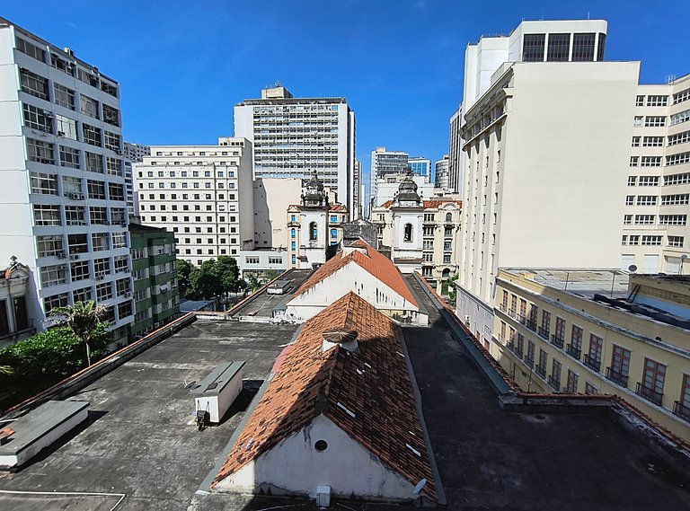 Centro Rio 1 (trabalho, cultura e boemia)