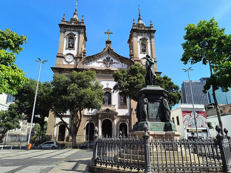 Centro Rio 1 (trabalho, cultura e boemia)