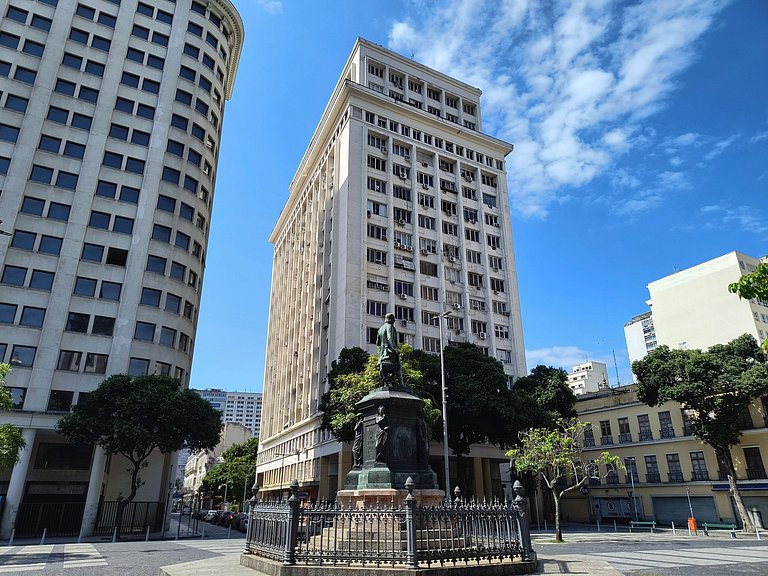 Centro Rio 1 (trabalho, cultura e boemia)