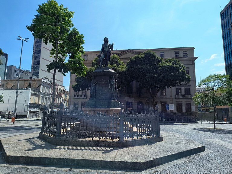 Centro Rio 1 (trabalho, cultura e boemia)
