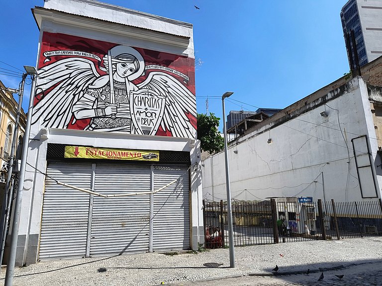Centro Rio 1 (trabalho, cultura e boemia)
