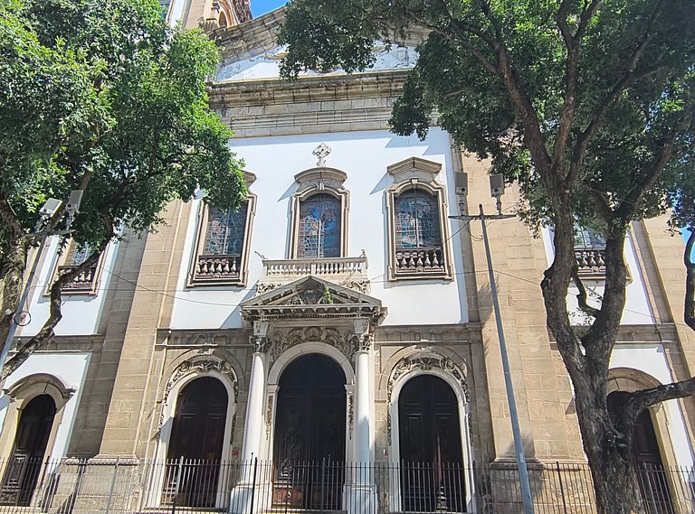 Centro Rio 1 (trabalho, cultura e boemia)