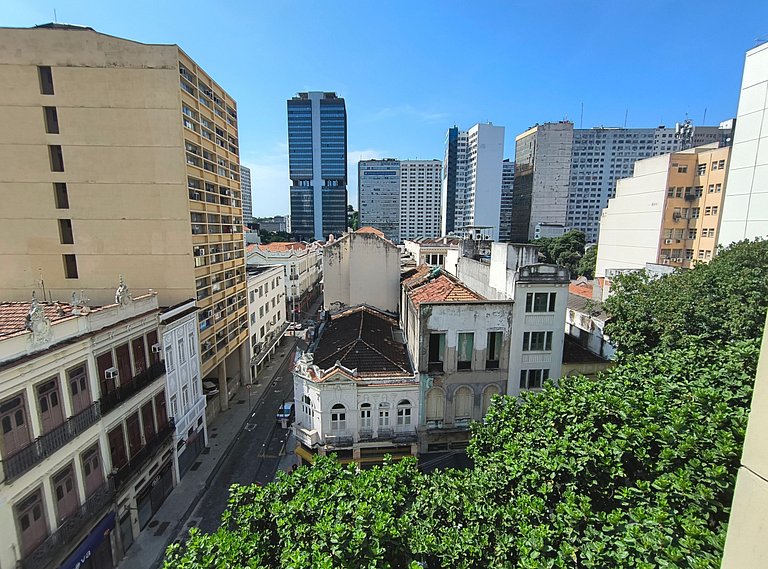 Centro Rio 1 (trabalho, cultura e boemia)