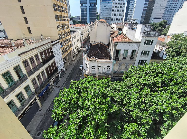 Centro Rio 1 (trabalho, cultura e boemia)