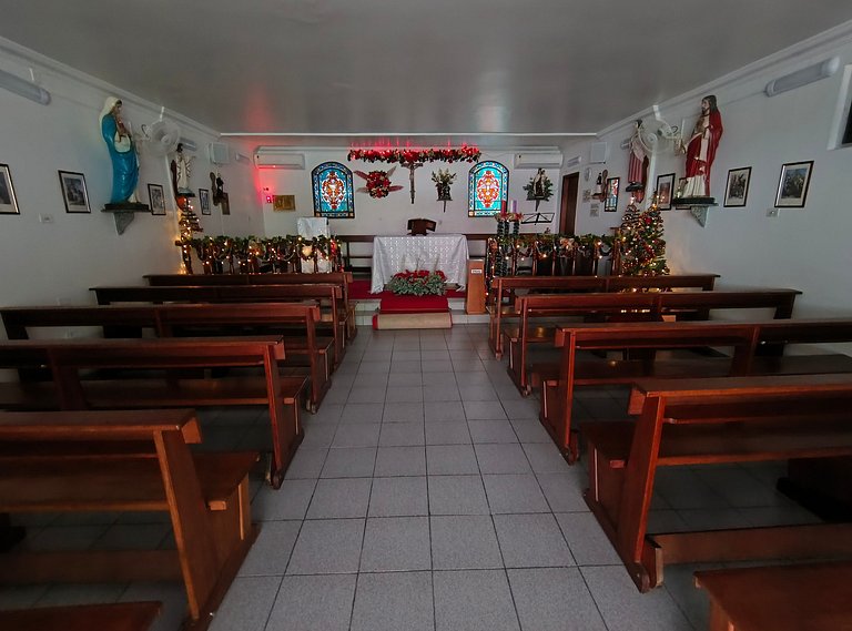 Laranjeiras Cristo Redentor