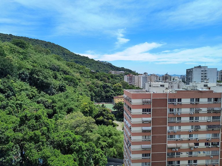 Laranjeiras Cristo Redentor