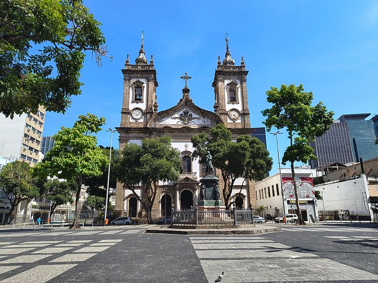 Centro Rio 2 (trabalho, cultura e boemia)