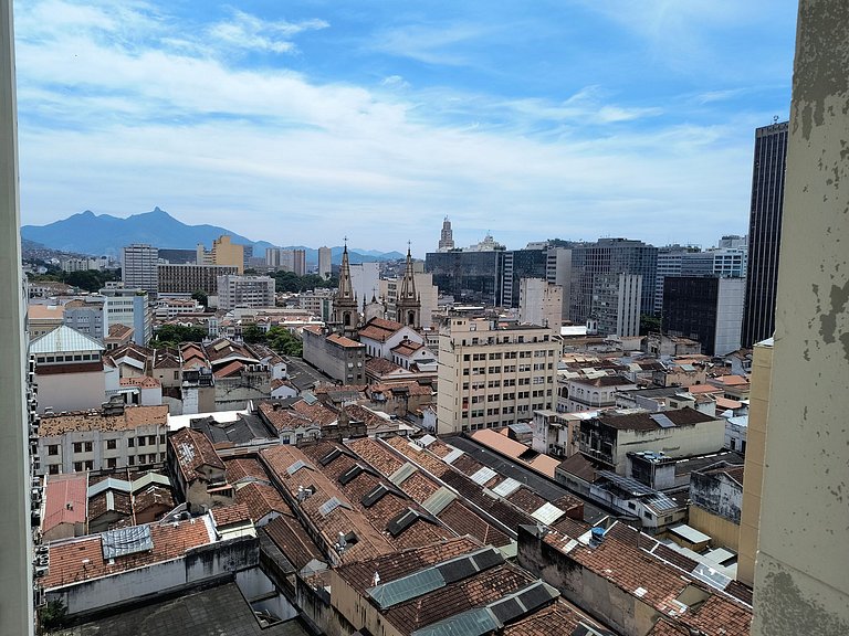 Centro Rio 2 (trabalho, cultura e boemia)