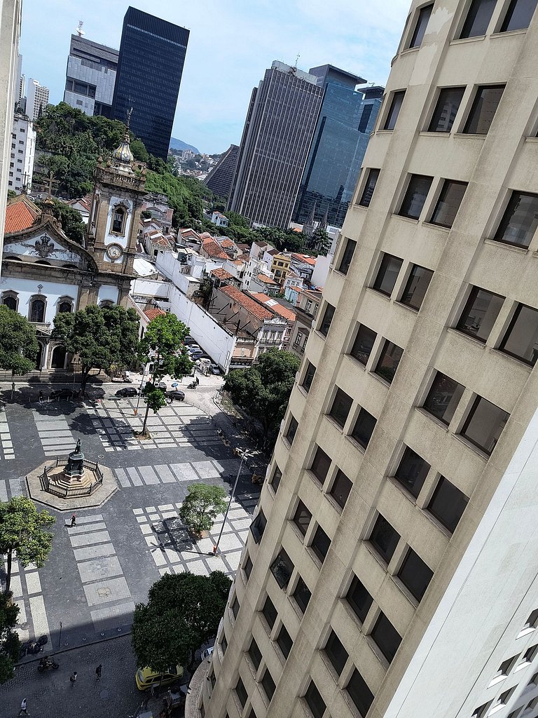 Centro Rio 2 (trabalho, cultura e boemia)