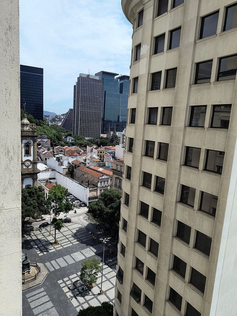 Centro Rio 2 (trabalho, cultura e boemia)